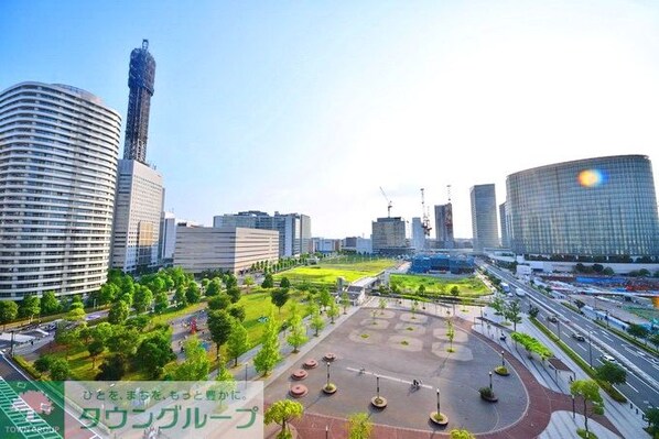 パシフィックロイヤルコートみなとみらいアーバンタワーの物件内観写真